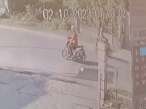 Nenek di Kendari Dijambret Pemotor, Emas-Uang Rp 4,7 Juta Raib