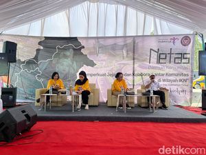 Kembangkan Wisata IKN, Otorita dan Kemenparekraf Nemuin Komunitas