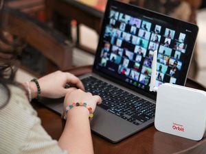 Telkomsel Rilis Orbit Star G1, Modem WiFi Harga Terjangkau Telkomsel Rilis Orbit Star G1, Modem WiFi Harga Terjangkau