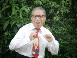 Komika Papa Zidan Terkenal di TikTok hingga Kini Bikin Lagu Untuk Pemilu