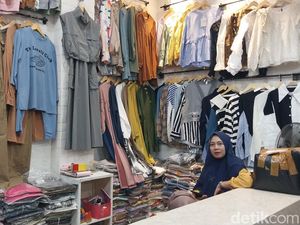Pedagang Pasar Besar Malang Sebut Percuma TikTok Shop Ditutup, Ini Alasannya Pedagang Pasar Besar Malang Sebut Percuma TikTok Shop Ditutup, Ini Alasannya