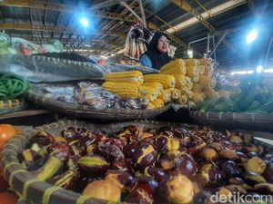 Kemarau Bikin Harga Jengkol di Bandung Naik Rp 28 per Kg Kemarau Bikin Harga Jengkol di Bandung Naik Rp 28 per Kg