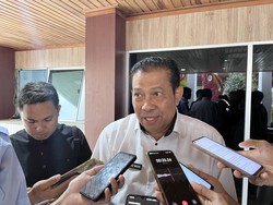 Mendagri Tito Setujui Fathurrahman Jadi Pj Sekda NTB, Dilantik Besok