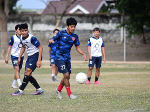 90% Pemain Persedikab Siap Berlaga di Liga 3