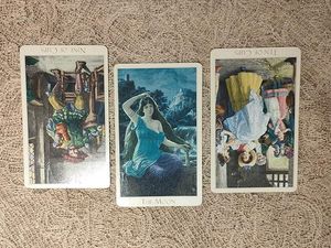 Tanya Kecocokan dengan Pasangan Berdasarkan Tarot