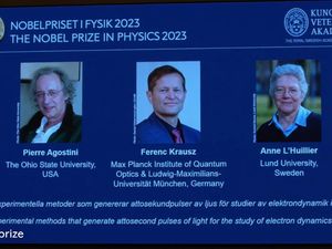 3 Pemenang Nobel Fisika 2023, Inilah Sosok dan Penemuan Mereka 3 Pemenang Nobel Fisika 2023, Inilah Sosok dan Penemuan Mereka