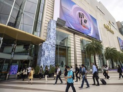 Efek Penembakan di Mal Thailand: Banyak Turis China Batal Liburan