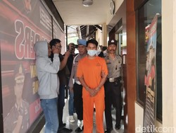 Bermodal Linggis, Pemulung Bobol Kantor EO di Bandung