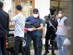 KPK Ungkap Modus Penghilangan Barbuk Korupsi Kementan, Diduga Sobek-Hancurkan