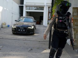 KPK Sita Mobil Audi dari Rumah Mentan, Apa Saja Isi Garasinya?