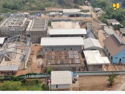 Progres Terkini Proyek Air Minum buat Warga Jakarta, Bekasi, dan Karawang