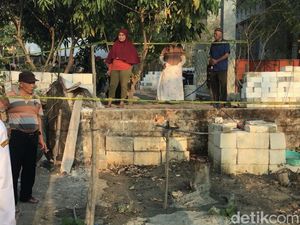 Misteri Semburan Api di Rembang, Warga Minta Pemerintah Cek Lokasi