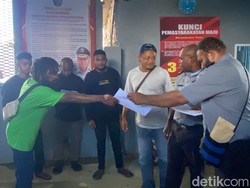 Ketua KNPB Maybrat Bebas Bersyarat Usai Jalani Hukuman 3 Tahun