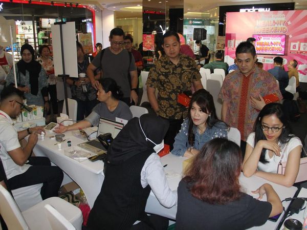 Perluasan Jaringan Apotek Layani Masyarakat