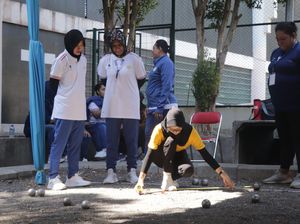 Hasil Pertandingan Petanque LPTK Cup 2023 di UM Hasil Pertandingan Petanque LPTK Cup 2023 di UM