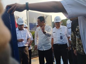 Pj Gubernur Heru Budi Resmikan Reservoir Komunal di Rusun Waduk Pluit Pj Gubernur Heru Budi Resmikan Reservoir Komunal di Rusun Waduk Pluit