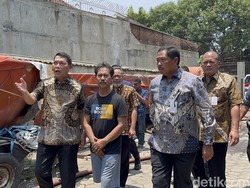 Pj Gubernur Jateng Janji Bantu Rehab Rumah Terdampak Kebakaran Joyosudiran