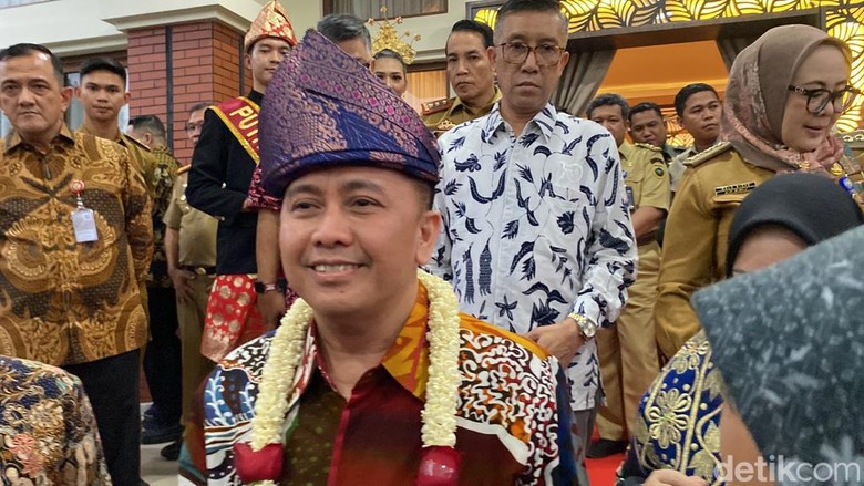 Pj Gubernur Sumsel Akan Panggil Bupati-Wali Kota dan Satgas Terkait Karhutla