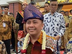 Pj Gubernur Sumsel Akan Panggil Bupati-Wali Kota dan Satgas Terkait Karhutla