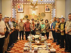 Pj Gubernur Sumsel Akan Panggil Bupati-Walkot Bahas Penanganan Karhutla