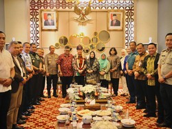 Pj Gubernur Sumsel Akan Panggil Bupati-Walkot Bahas Penanganan Karhutla