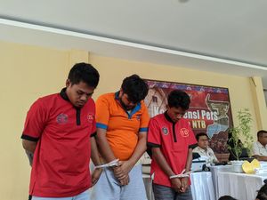 Anak Kapolsek Kempo Diduga 2 Tahun Jadi Pengedar Sabu