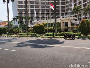 Pengelola GBK Bakal Pasang Spanduk, Minta Hotel Sultan Segera Dikosongkan Pengelola GBK Bakal Pasang Spanduk, Minta Hotel Sultan Segera Dikosongkan