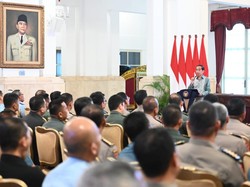 Jokowi Kaget Ada Aplikasi Kuasai Data 123 Juta Pengguna dalam Hitungan Bulan