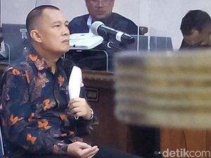Profil Prof Heriyandi, Terpidana Korupsi Unila yang Meninggal Usai Pingpong Profil Prof Heriyandi, Terpidana Korupsi Unila yang Meninggal Usai Pingpong
