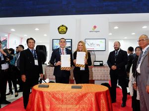 Pertamina International Shipping Tambah 2 Armada VLGC Pengangkut LPG Pertamina International Shipping Tambah 2 Armada VLGC Pengangkut LPG