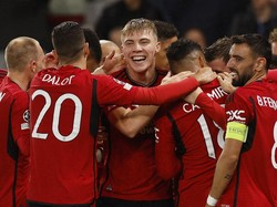 9 Data-Fakta Man United Vs Brentford