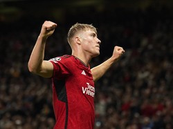 MU Vs Man City: Adu Tajam Hojlund Lawan Haaland