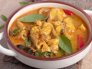 Resep Kari Ikan Kuah Merah yang Gurih Sedap Berempah