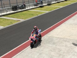 Rider MotoGP Dijadwalkan Tiba di Lombok Pada 10 Oktober 2023