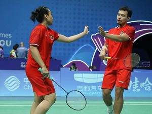 Rinov/Mentari Tersingkir di Asian Games 2023, Ambil Sisi Positifnya Rinov/Mentari Tersingkir di Asian Games 2023, Ambil Sisi Positifnya