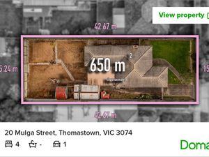 Penampakan Rumah Kumuh Tanpa Kamar Mandi dan Dapur yang Laku Rp 6,6 M