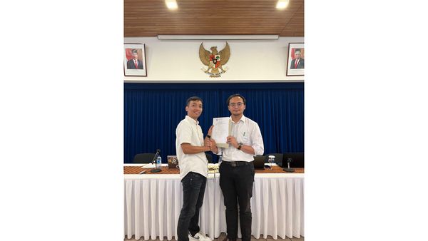 Sosok Ahmad Abyan Aushaf, Sekjen PPI Belanda Baru Periode 2023/2024