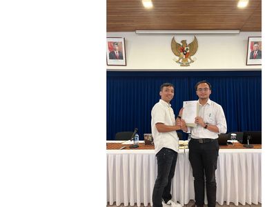 Sosok Ahmad Abyan Aushaf, Sekjen PPI Belanda Baru Periode 2023/2024