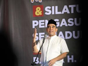 Gerindra Gelar Rapimnas di Jakarta Besok