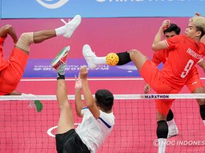 Indonesia Tuan Rumah Kejuaraan Dunia Sepak Takraw 2027