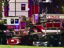 Horor Penembakan Massal di Universitas AS, 5 Orang Luka-luka