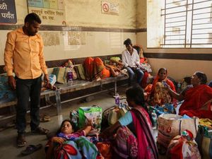 Geger 12 Bayi Meninggal dalam Sehari di RS India, Diduga Ada Kelalaian Geger 12 Bayi Meninggal dalam Sehari di RS India, Diduga Ada Kelalaian