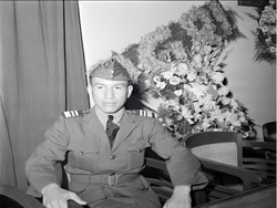 Elang Soerjadi Soerjadarma, KASAU Pertama dan Bapak AURI