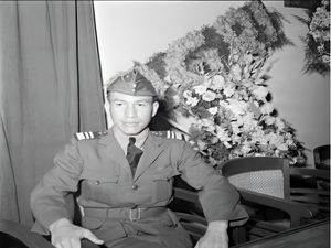 Elang Soerjadi Soerjadarma, KASAU Pertama dan Bapak AURI Elang Soerjadi Soerjadarma, KASAU Pertama dan Bapak AURI