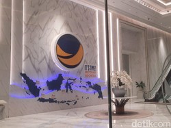 Disebut Ada Aliran Duit Korupsi SYL ke Partai, Begini Tanggapan NasDem