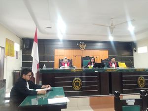 Bawa 20 Kg Sabu-40 Ribu Ekstasi dari Malaysia, 4 Warga Asahan Dituntut Mati