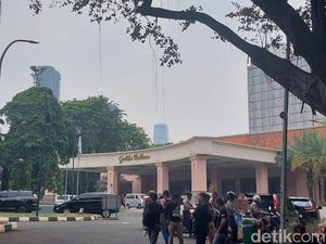 Pengelola GBK Bicara Rencana Pembangunan RTH usai Hotel Sultan Dikosongkan Pengelola GBK Bicara Rencana Pembangunan RTH usai Hotel Sultan Dikosongkan