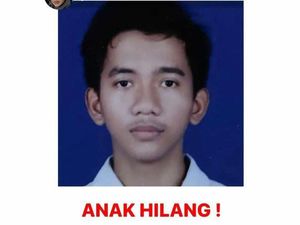 Bantu Cari Lur! Pelajar SMK di Jogja Ini Hilang Sejak 29 September