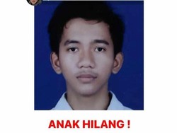 Bantu Cari Lur! Pelajar SMK di Jogja Ini Hilang Sejak 29 September