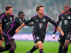 FC Copenhagen Vs Bayern Munich: Die Roten Menang Comeback 2-1
